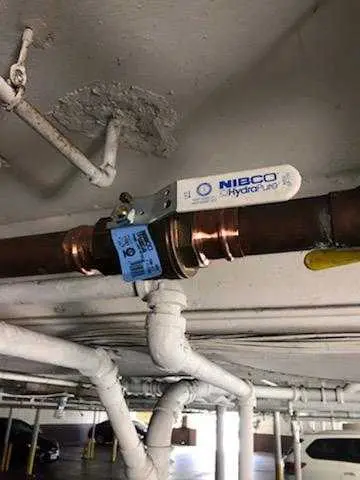 Copper pipe repair and valve work for Gas Leak Detection in Delridge